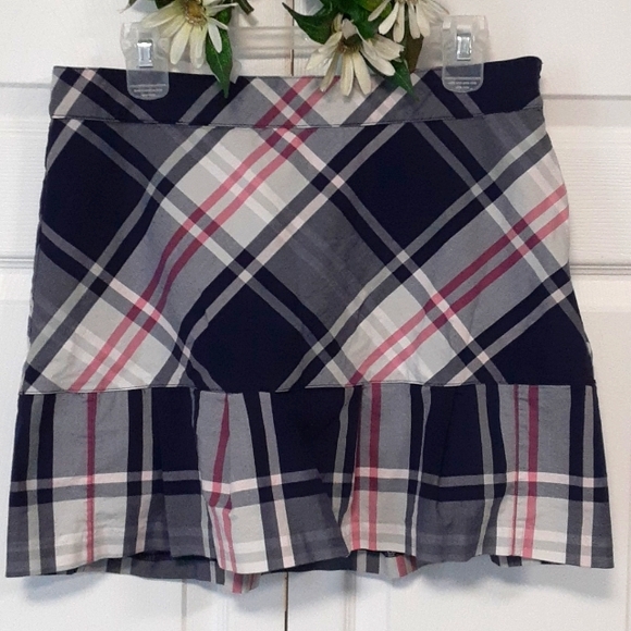 Lady Hagen plaid skort - Picture 11 of 13